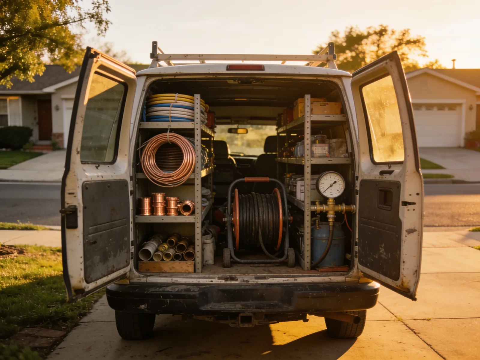 Emergency Plumber company in Cressey, CA